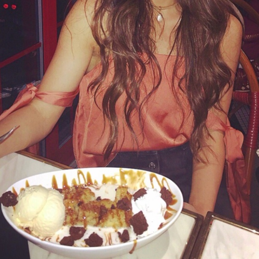 Cutest going out top sz s